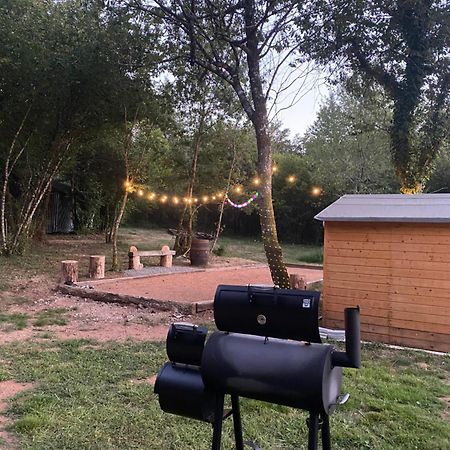 La Petite Maison Au Bord De L'Etang Chirac  Buitenkant foto